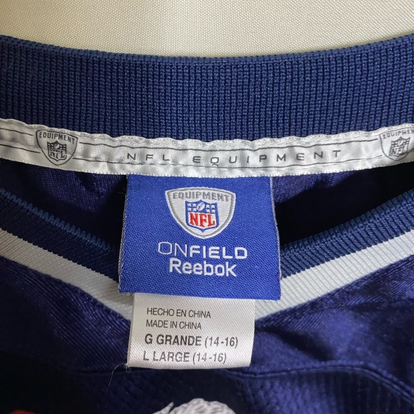 tom brady patriots boys jersey - Picture 4 of 8